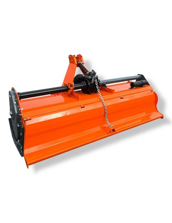 MATENG CTL- 210 Fresatrice a Lame per Lavorazione del Terreno, Larghezza di lavoro ~ 210 cm. Profondità di lavoro ~ 13 cm. Per i Trattori da 45 CV. a 80 CV. Consegna in tutta Italia, Garanzia Inclusa!